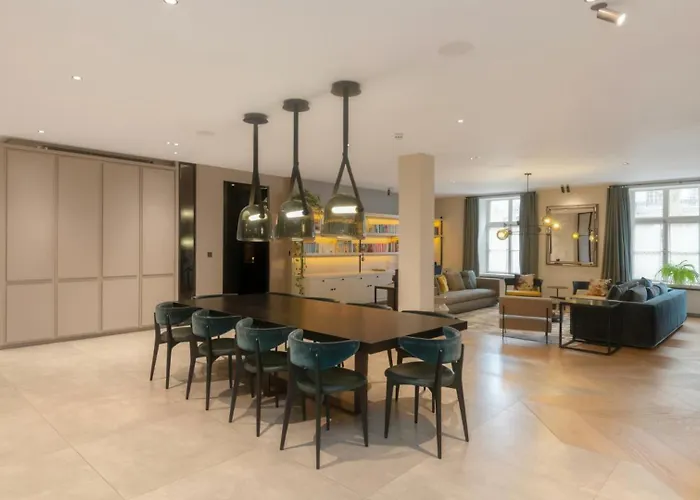 London Soho Apartment