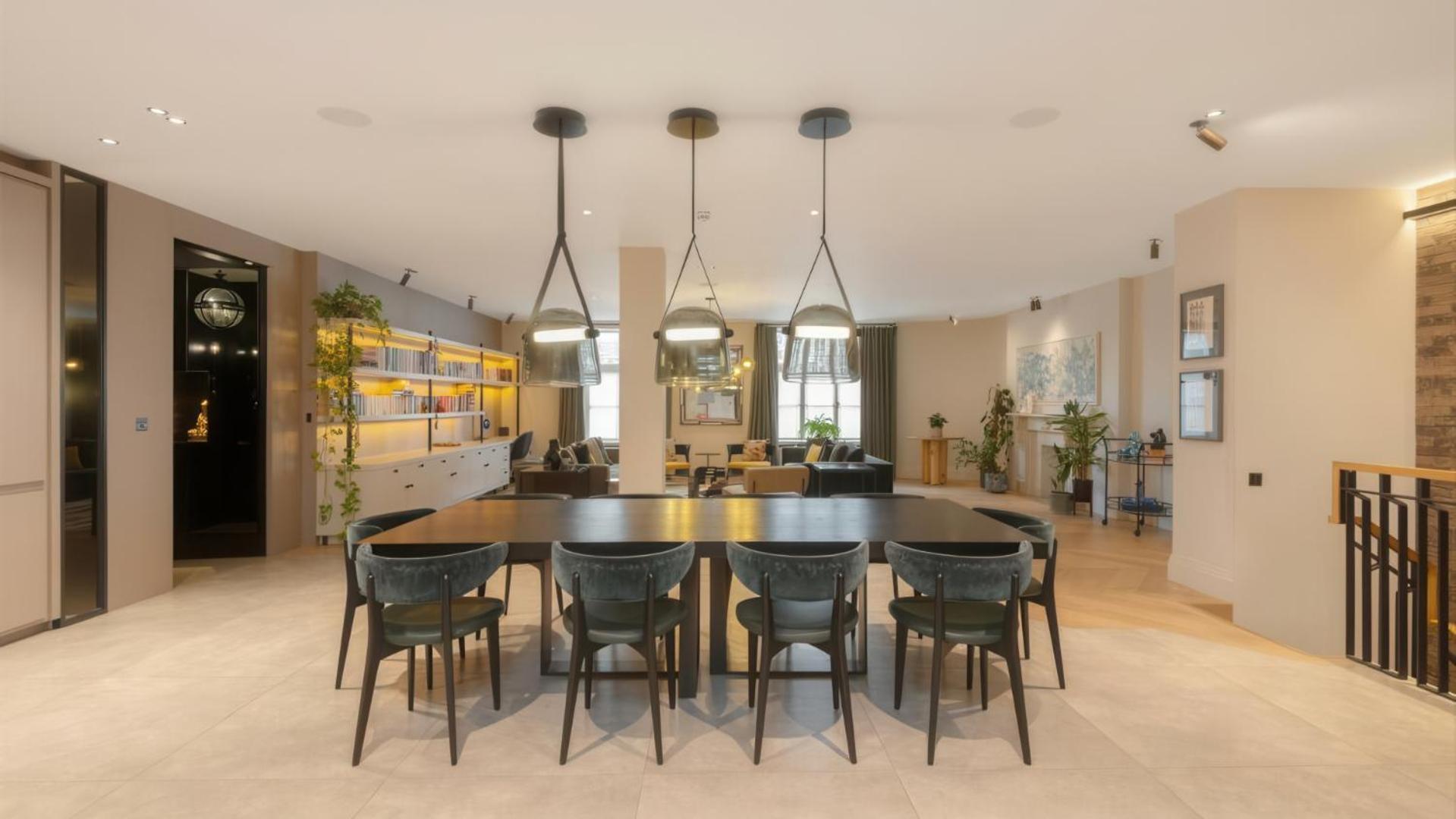Soho Apartment *